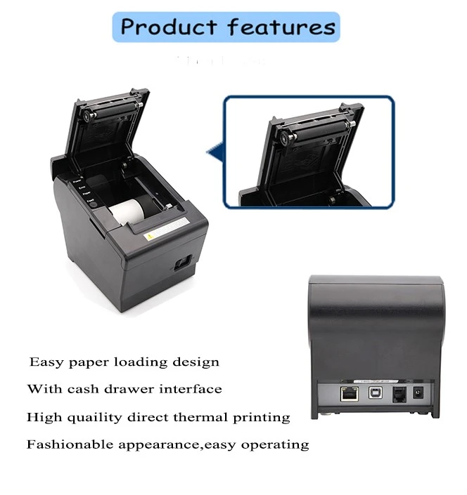 2-58mm thermal receipt printer