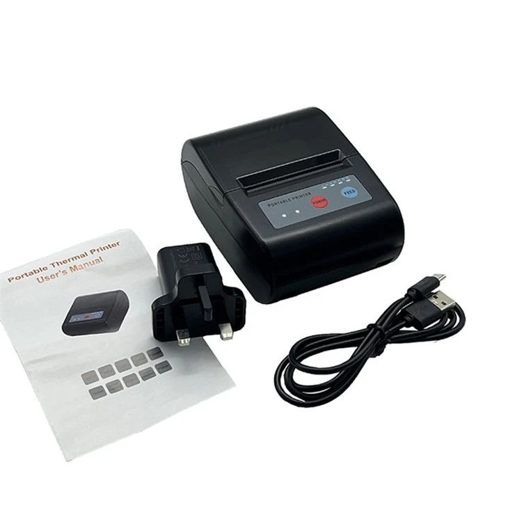 Thermal Bluetooth Bill Printer