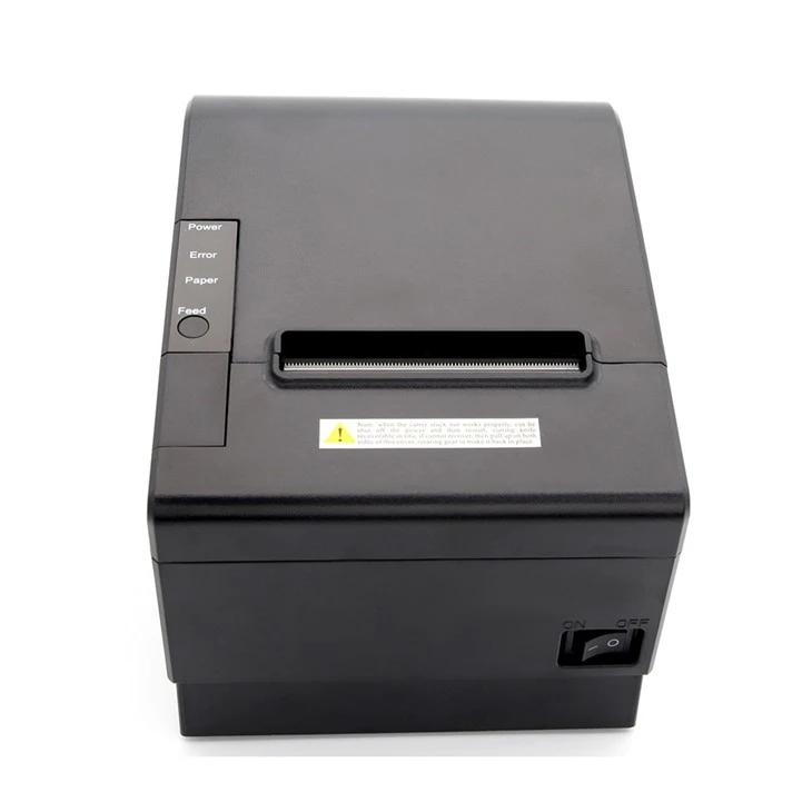 High-speed 3-inch Thermal POS Printer With Auto-cutter