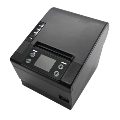 자동 절단기가 포함된 80mm 감열식 클라우드 프린터